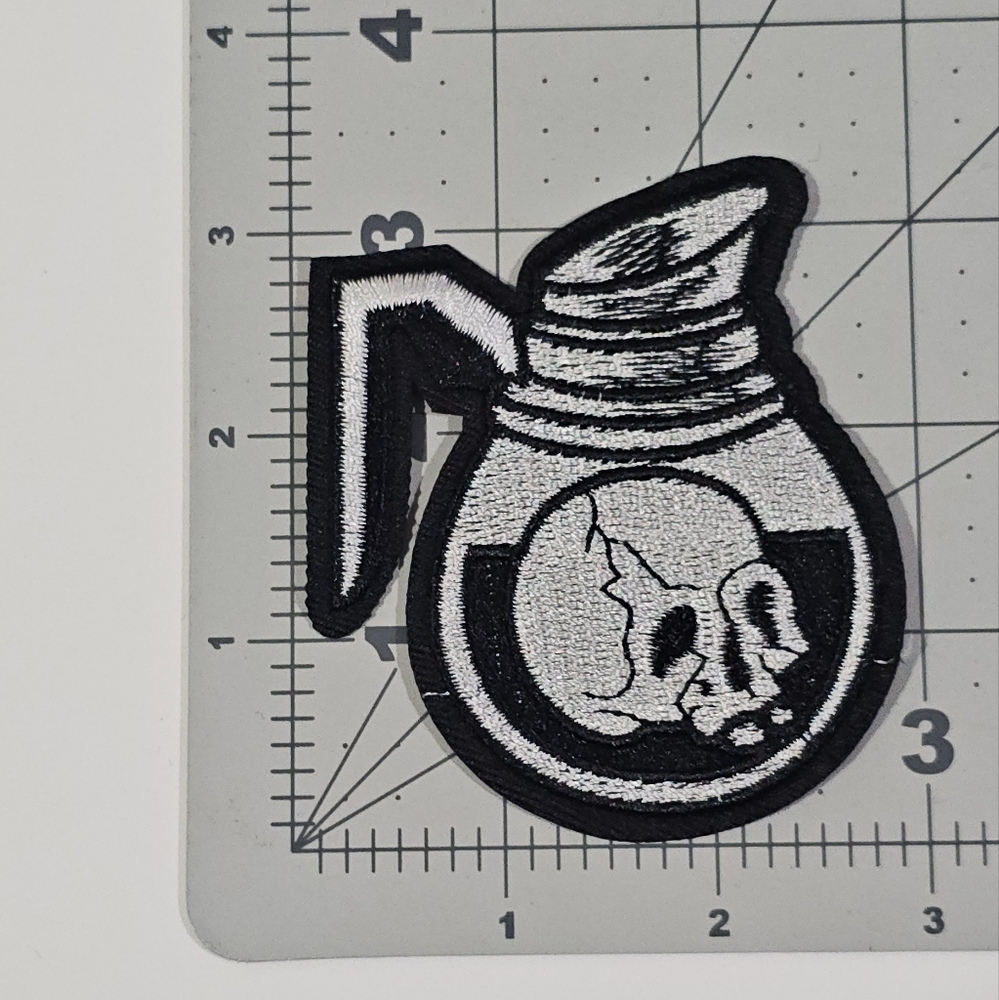 Iron On Patch Embroidered Applique Patches Sew on